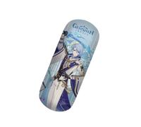 Hanaiette 1pc Genshin Impact Anime HD glasses case anime cute game peripheral gift travel (style2)
