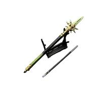 Hanaiette 1pc Genshin impact Gel Pen Game character Weapon model for gift,Collection,writing (STYLE 1)