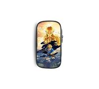 Hanaiette 1PC Tears of The Kingdom Pen Pencil Case Big Capacity Cartoon Case for Fans (Style 2)