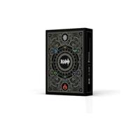Hanaiette 56pcs Genshin impact peripheral card Game Characters HD Full set of poker cards