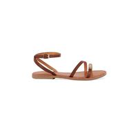 Hanak Leather Sandals Tan