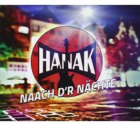Hanak - Naach d'R Nächte