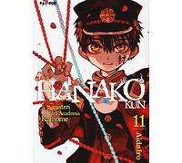 HANAKO KUN 11 - I SETTE MISTERI DELL'ACC