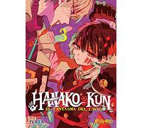 HANAKO-KUN, EL FANTASMA DEL LAVABO 03