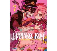 HANAKO-KUN, EL FANTASMA DEL LAVABO 07