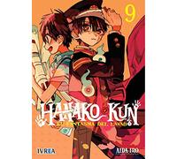 HANAKO-KUN, EL FANTASMA DEL LAVABO 09