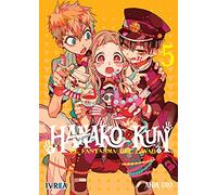 Hanako-Kun : El Fantasma del Lavabo 5: 05