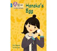 Hanako's Egg : Band 04/Blue