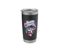 Hanami Fanatic Anime Cherry Blossom Spring Stainless Steel Insulated Tumbler