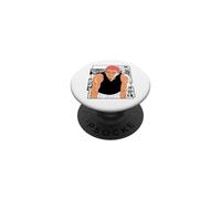 Hanamichi Sakuragi Anime Graphic tees PopSockets Adhesive PopGrip