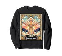 Hanan - Dawn Goddess Philippine Mythology Filipino Folklore Sweatshirt