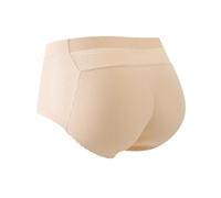Hanaoops Women Butt Lifter Padded Pants Shapewear Tummy Control Knickers Seamless Hip Enhancer Lift Pads Underwear Body Shaper