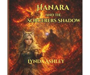 Hanara and the Sorcerer's Shadow: A Magical Adventure Through the Elemental Trials: 2 (Hanara Adventure Series)