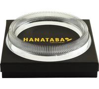 Hanataba Kenzan - "The Ring" Acrylic Flower Arranging Aid - 1 item