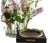 Hanataba Kenzan - "The Ring" Flower Arranging Aid - 20 cm