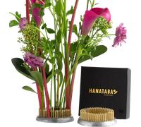 Hanataba Kenzan - "The Ring" Flower Arranging Aid - 7 cm