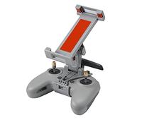Hanatora FPV Remote Controller 2 4.7-12.9 Inch Tablet Holder Mount for DJI FPV Drone,Extended Control Clip Bracket Accessories