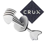 Hanayama Cast Arrows Puzzle - Level 3 of 6 - Mid Range - Includes Crux Sticker …
