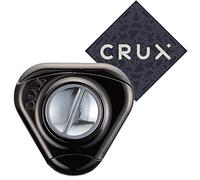 Hanayama Cast Dial Puzzle - Level 4 of 6 - Fairly Hard - Includes Crux Sticker