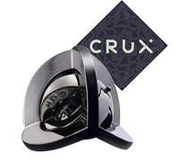 Hanayama Cast Equa Puzzle - Level 5 of 6 - Grandmaster Difficulty - Includes Crux Sticker