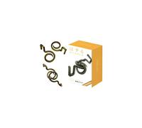Hanayama Cast Huzzle Puzzle (L2 Hook)
