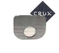 Hanayama Cast Wallet Puzzle - Level 4 of 6 - Mid Level Difficultly Puzzle - Includes Crux Sticker