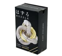 Hanayama Huzzle CYCLONE 515096 Puzzle - Level 5