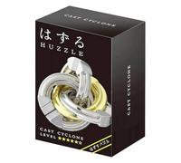 Hanayama Huzzle CYCLONE 515096 Puzzle - Level 5