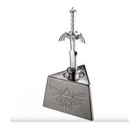 Menkind Huzzle Zelda Master Sword in Silver | Size: 1 Pack Menkind Silver 1 Pack