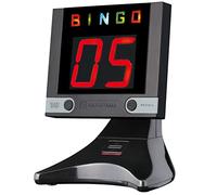 Hanayama The Dejibingo Z (Black) electronic bingo machine