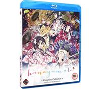 Hanayamata: Complete Collection [Blu-ray] [Region B]