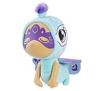 HANAZUKI C0998EL2 Little Dreamer Peacock Plush Toy
