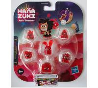 Hanazuki Full of Treasures Red Feisty HASBRO