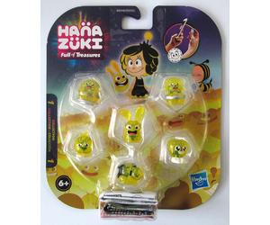 Hanazuki Full of Treasures Yellow Happy HASBRO