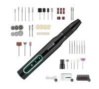 Hanboost S2 Electric Cordless Rotary Tool Kit, 30000 RPM, Multi-Functional DIY Tool Set with Accessories