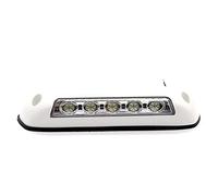Hancaner Awning Light 12V RV LED Awning Porch Light Waterproof Motorhome Caravan Interior Wall Lamps Light Bar RV Van Camper