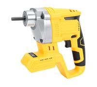Hancaner Cordless Concrete Vibrator 3880W Brushless Pure Copper Motor