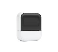Hancaner Tattoo Stencil Machine Printer Label BTThermal Printer 203dpi Portable for Tattoo Artists with 20 Transfer Papers 15-57mm Paper Width