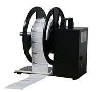 Hanchen BSC-A Label Rewinder Automatic Two-Way Barcode Mark Rewinding Machine with 1/2/3inch Paper Core (BSC-A9?210MM+Two Way?)