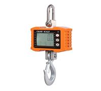 Hanchen Crane Scale 0.5T 500kg/1102lb Electronic Digital Crane Scale With LCD Backlit Display 0.05kg Resolution