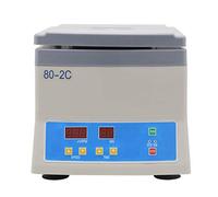 Hanchen Lab Centrifuge Desktop Electric Laboratory Centrifuge 4000rpm CE 12 x 20ml 80-2C