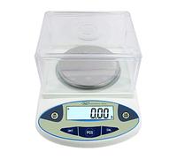 Hanchen Precision Balance 200g×0.001g Digital Laboratory Analytical Balance Scales for Lab School Jewelry Store 220V with Counting Function LCD Display