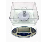 Hanchen Precision Balance 300g×0.001g Digital Laboratory Analytical Balance Scales for Lab School Jewelry Store 220V with Counting Function LCD Display