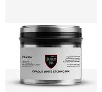 Hanco : Etching Ink : 454g : Opaque White