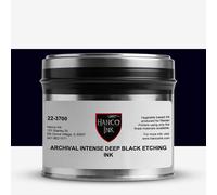 Hanco : Etching Ink : Archival : 454g : Intense Deep Black