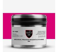 Hanco : Etching Ink : Archival : 454g : Process Magenta