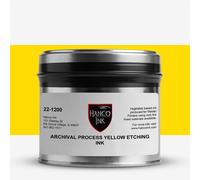 Hanco : Etching Ink : Archival : 454g : Process Yellow