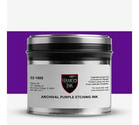 Hanco : Etching Ink : Archival : 454g : Purple