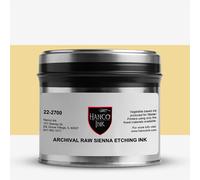 Hanco : Etching Ink : Archival : 454g : Raw Sienna