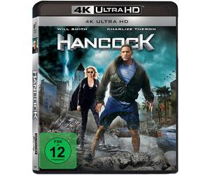 Hancock 4K UHD HD Movie Film UK Will Smith Brand New Sealed UK R2
